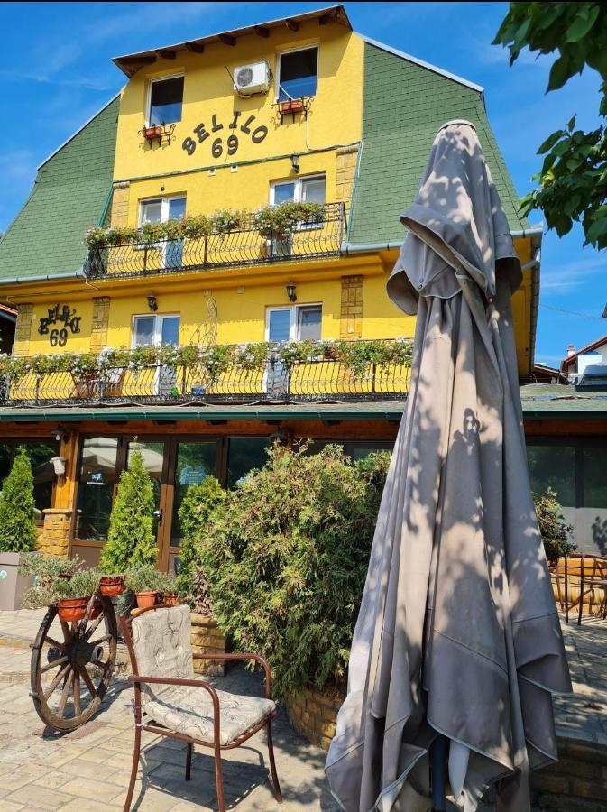 Vila Belilo Sremski Karlovci Exterior foto