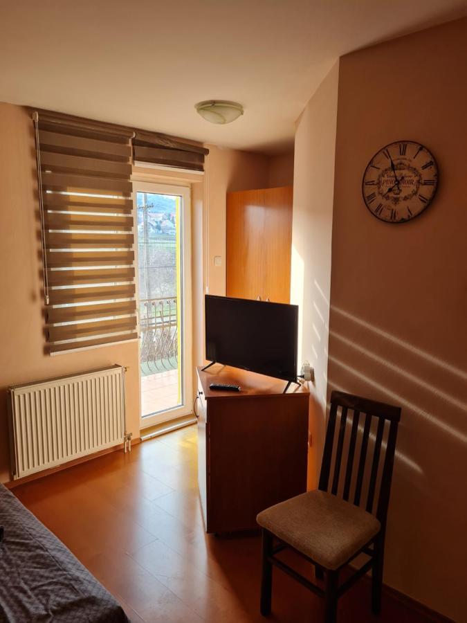 Vila Belilo Sremski Karlovci Exterior foto