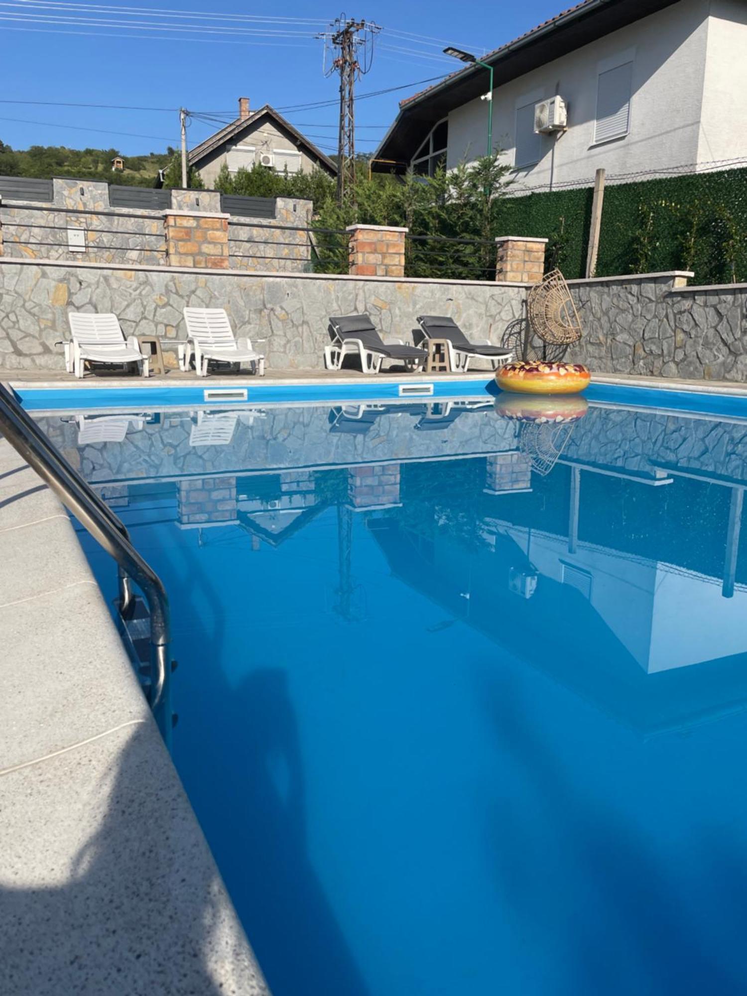 Vila Belilo Sremski Karlovci Exterior foto